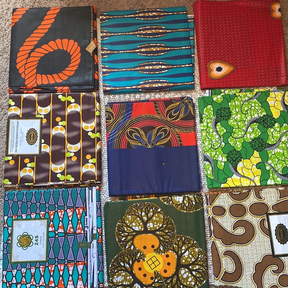 African Fabrics